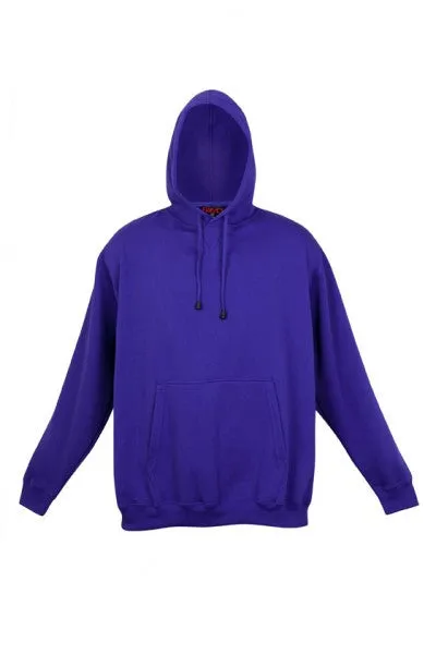 Mens Coloured Kangaroo Pocket Hoodie