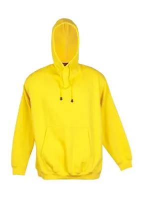 Mens Coloured Kangaroo Pocket Hoodie