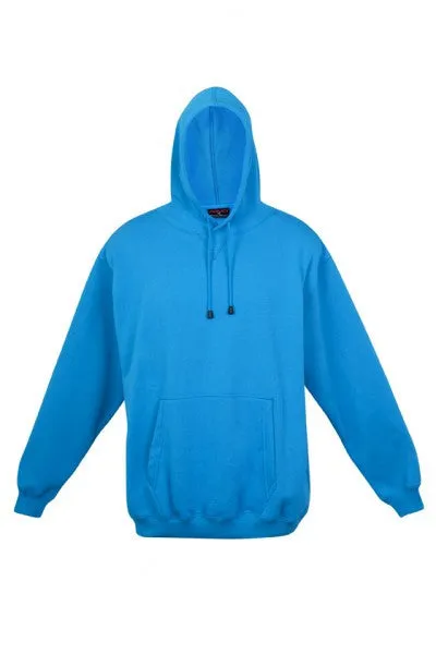 Mens Coloured Kangaroo Pocket Hoodie