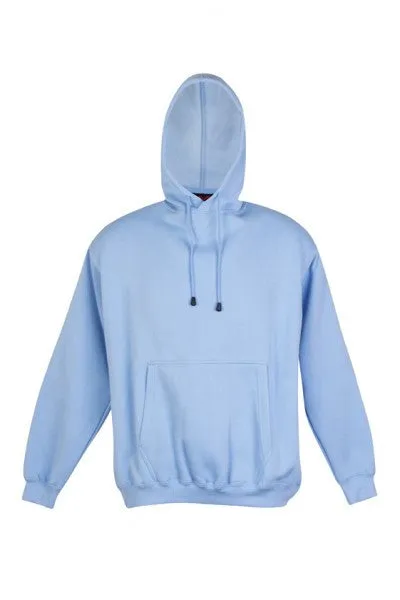 Mens Coloured Kangaroo Pocket Hoodie