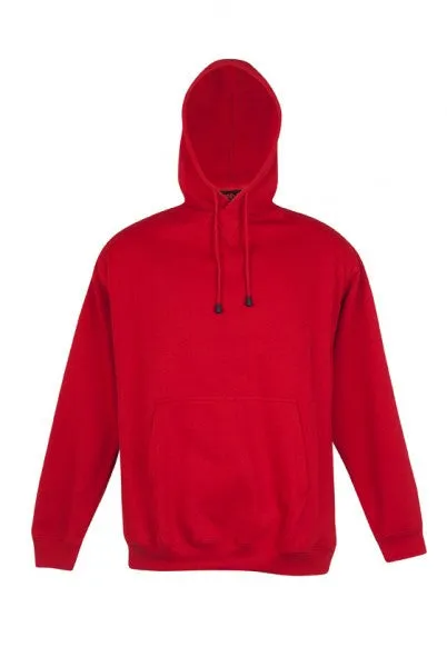 Mens Coloured Kangaroo Pocket Hoodie