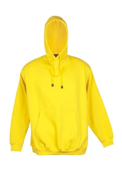 Mens Coloured Kangaroo Pocket Hoodie