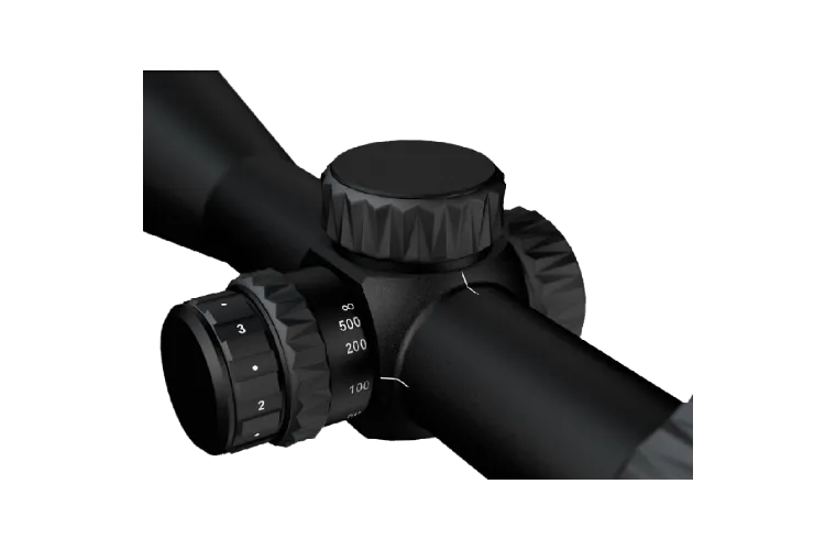 Meopta Meopro Optika 6 3-18x50 SFP BDC Scope