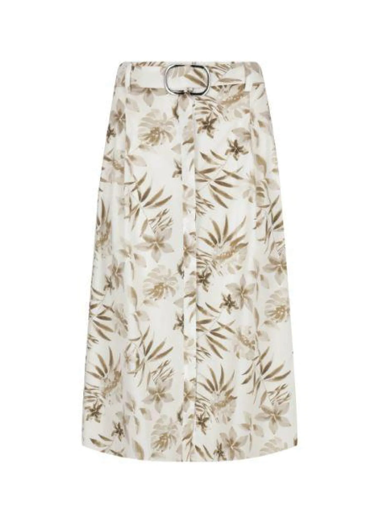 Midi Skirt