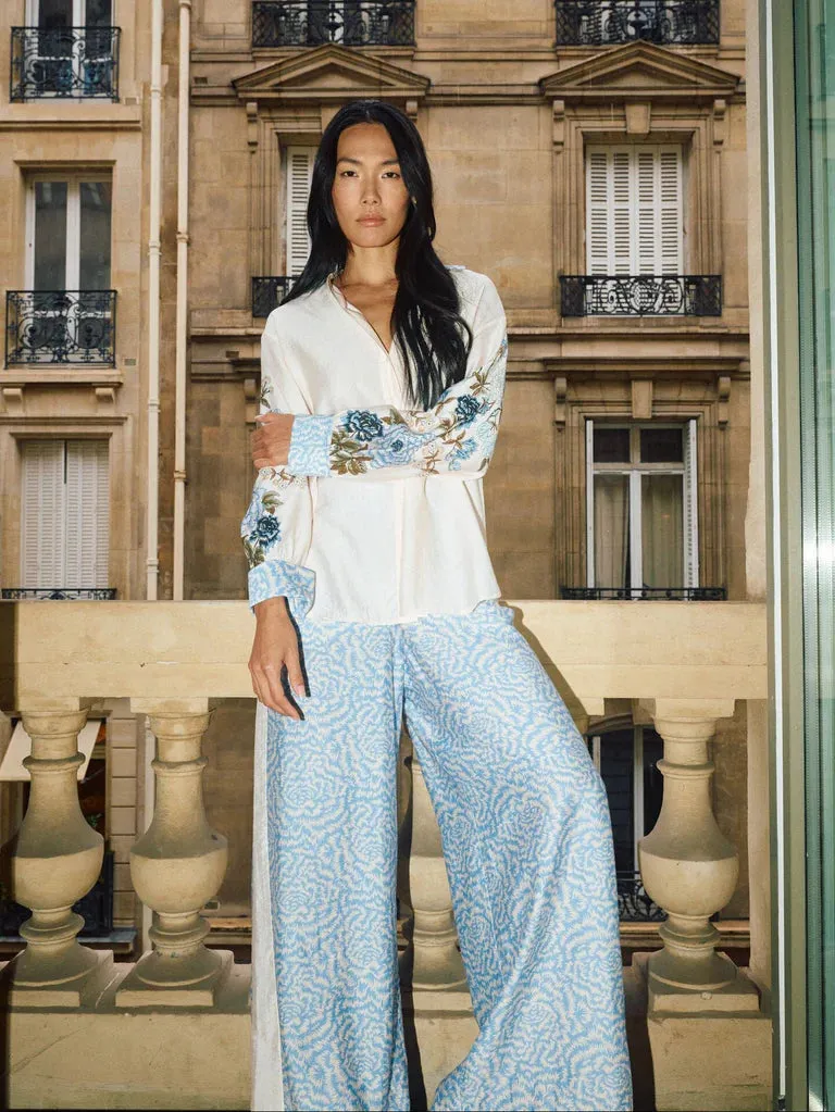 Mos Mosh Abila Floral Shirt