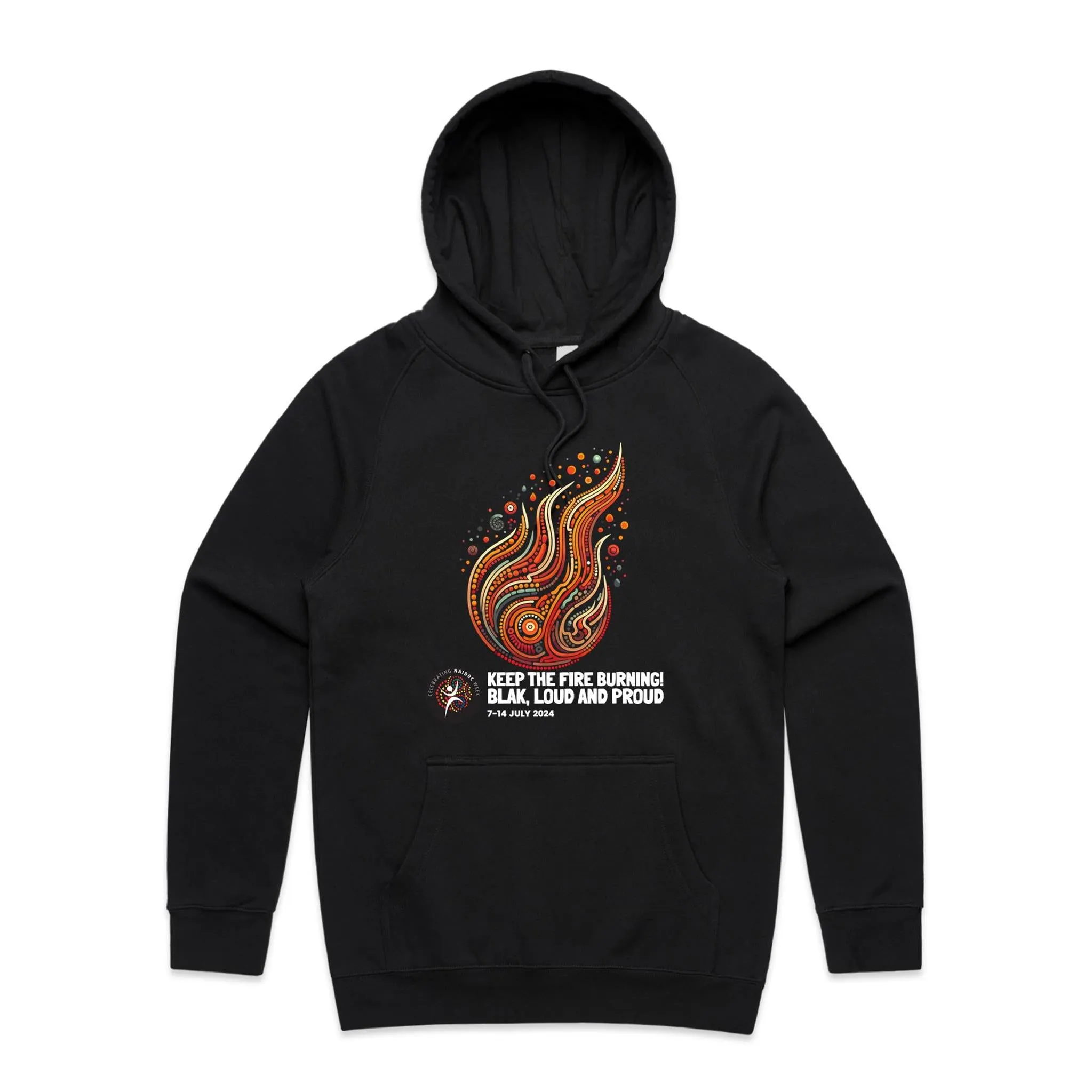 NAIDOC 2024 Hoodie