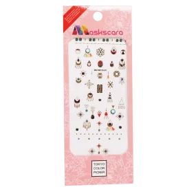 Nail Art Sticker - Bohemian (MG190110-01)