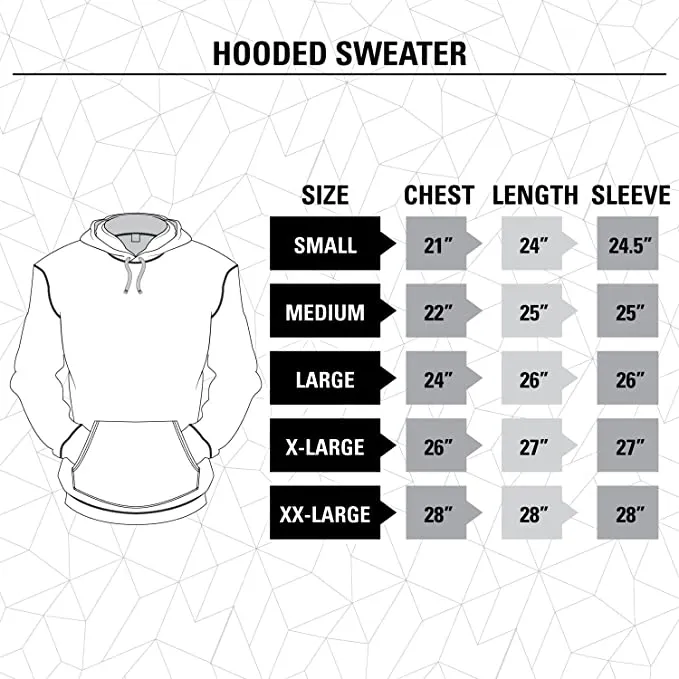 NHL All Star Sublimation Hoodie 2024