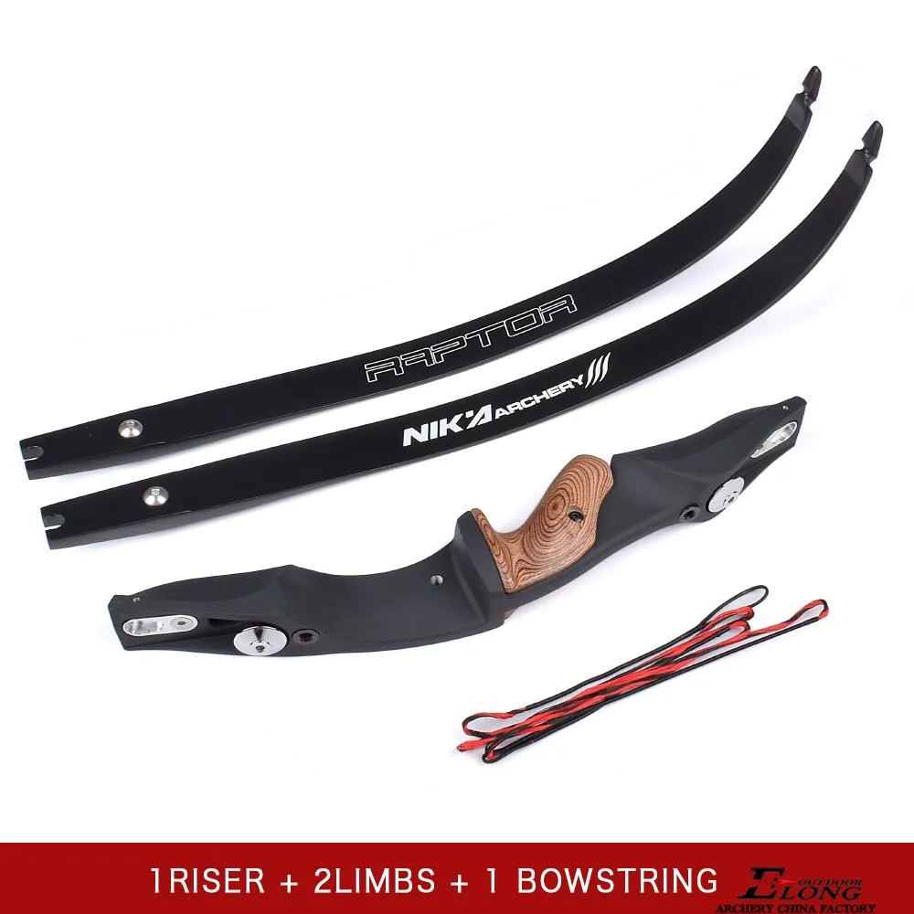 Nika Raptor Hunting Bow