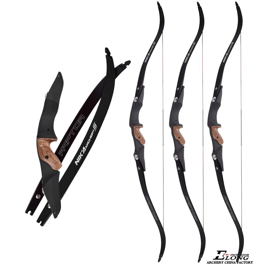 Nika Raptor Hunting Bow