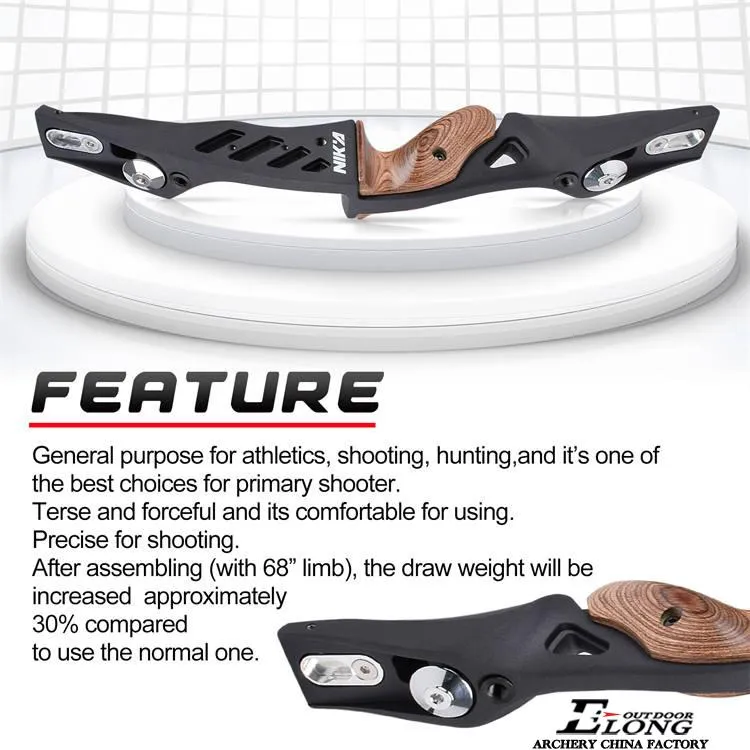Nika Raptor Hunting Bow