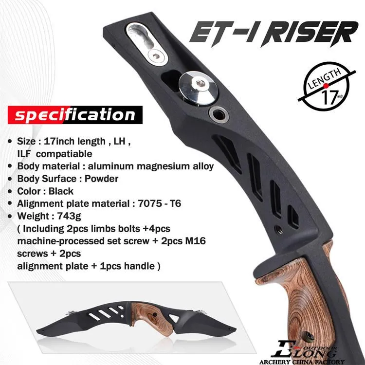 Nika Raptor Hunting Bow
