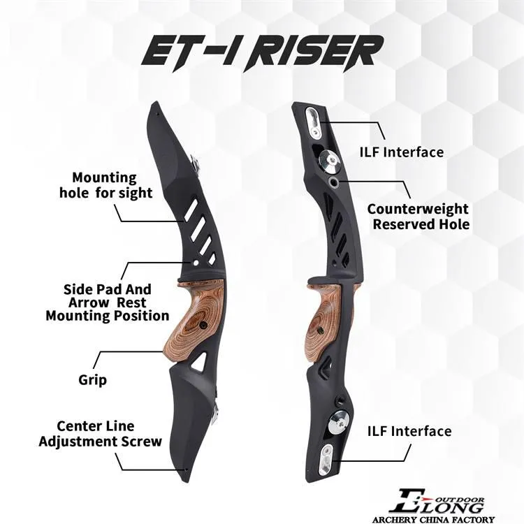Nika Raptor Hunting Bow