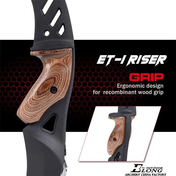 Nika Raptor Hunting Bow