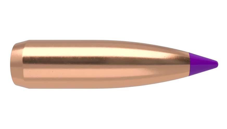Nosler Ballistic Tip 6mm 80gr Varmint Projectiles - 100 pk