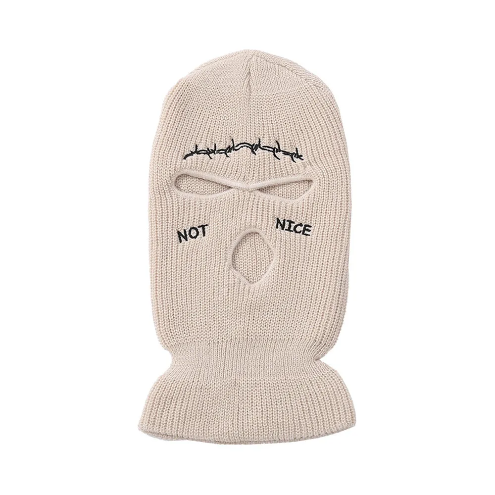 Not Nice Balaclava