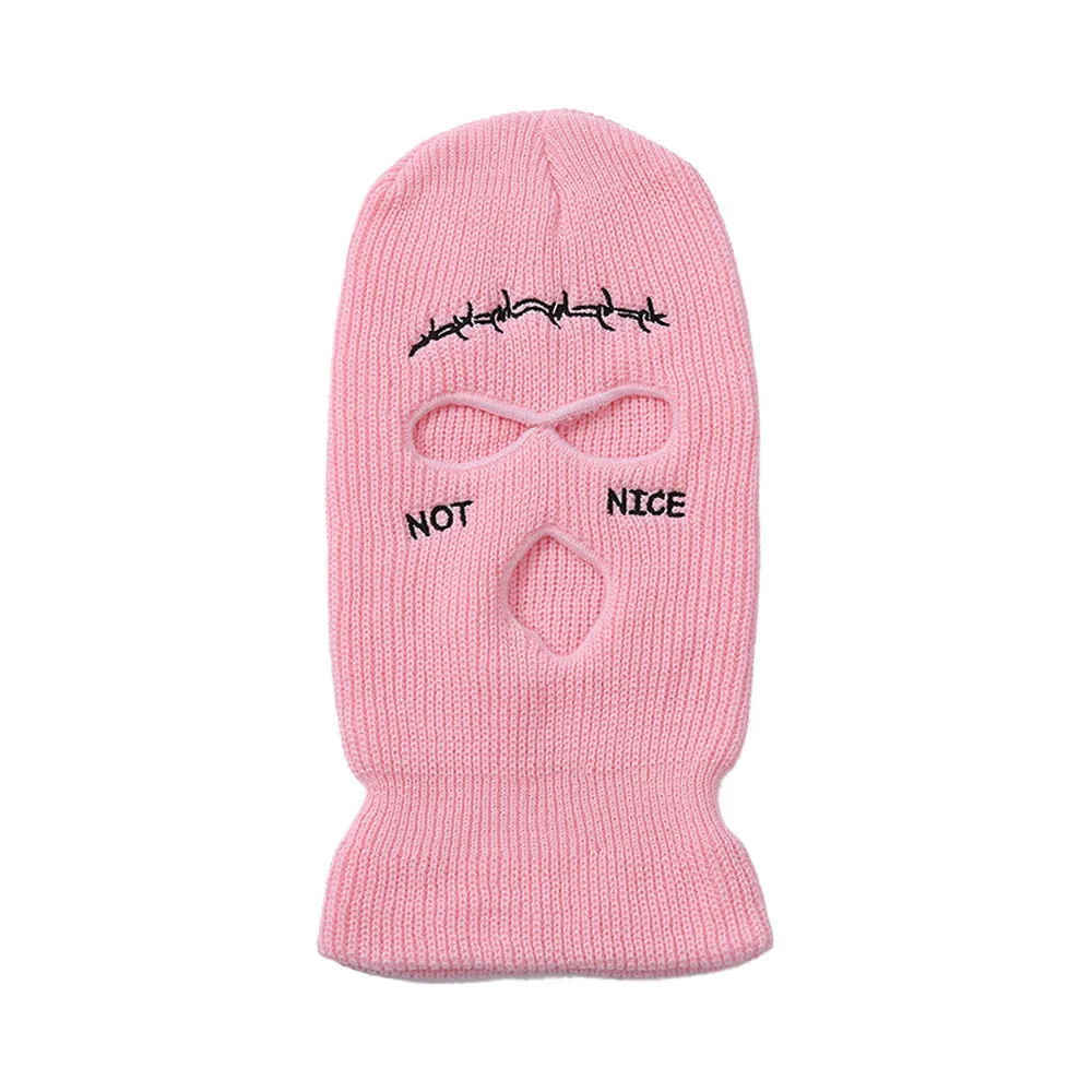 Not Nice Balaclava
