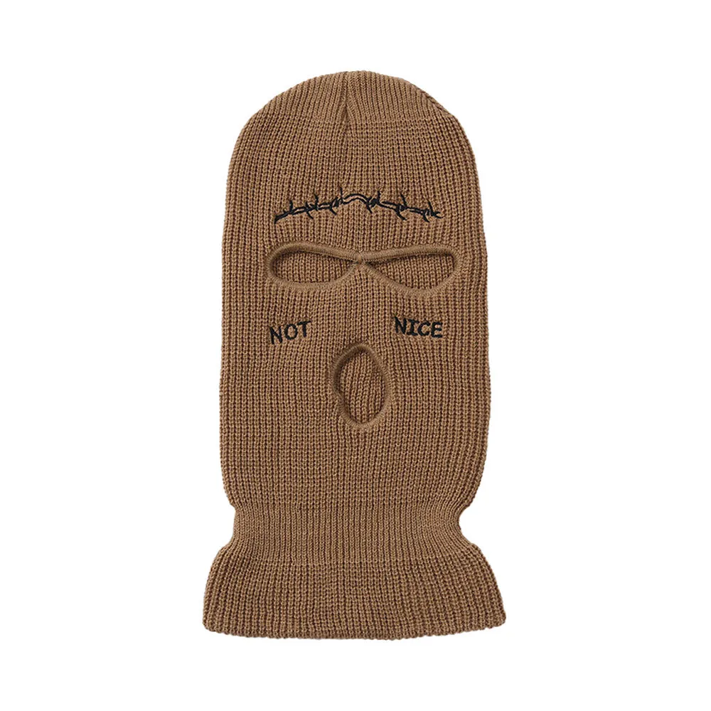 Not Nice Balaclava