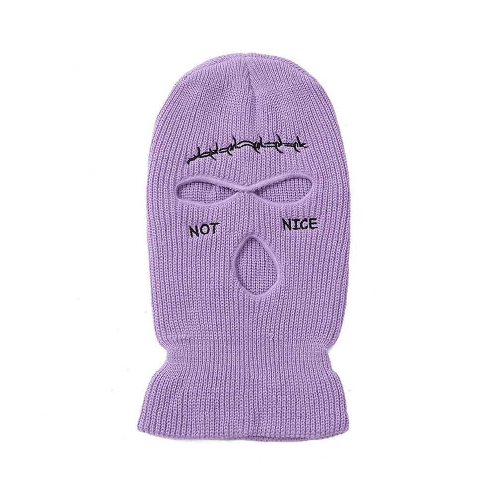 Not Nice Balaclava