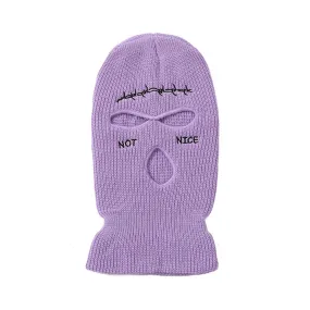 Not Nice Balaclava
