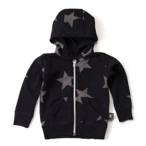 Nununu Black Star Hoodie | Last One