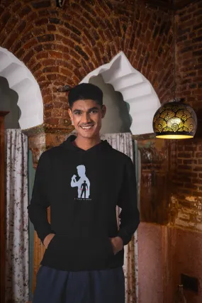 Official Ganapath Hero Shadow Hoodie