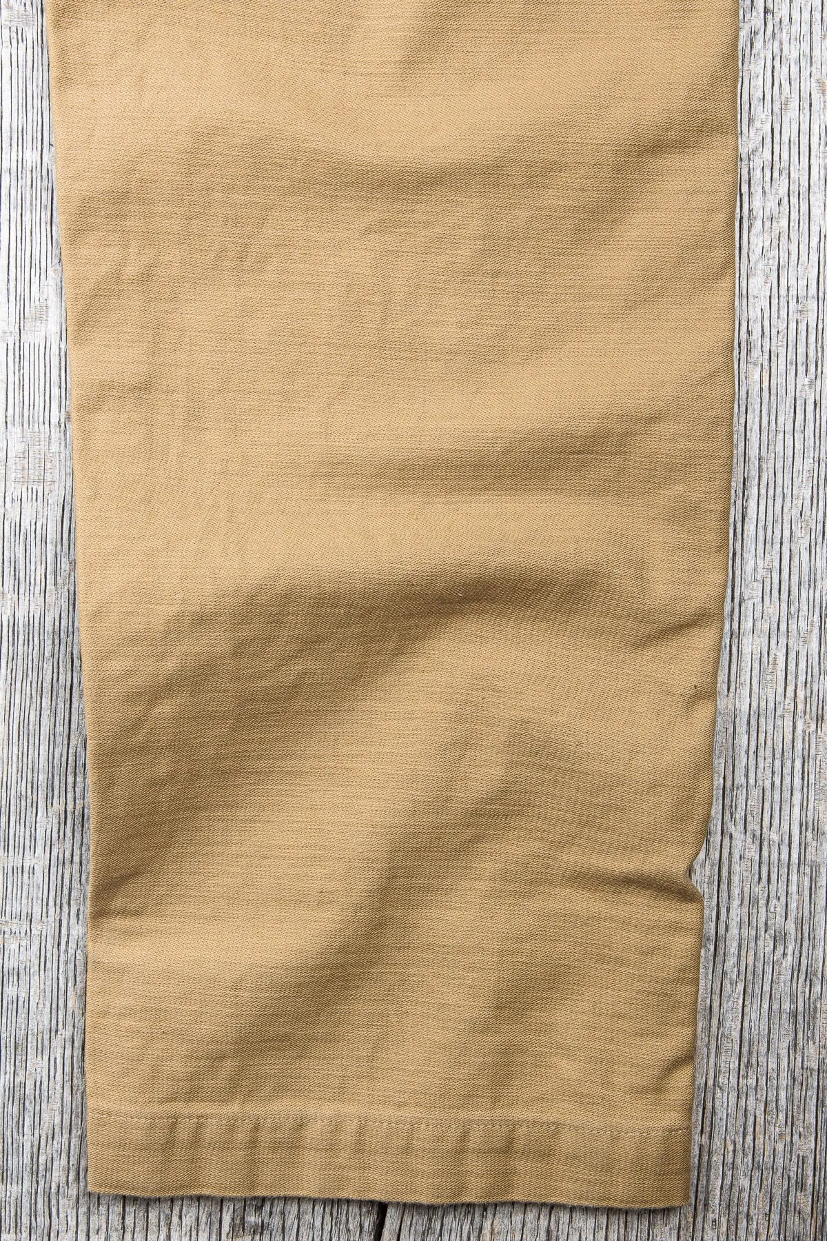 OrSlow 5032 Slim Fatigue Pants Khaki