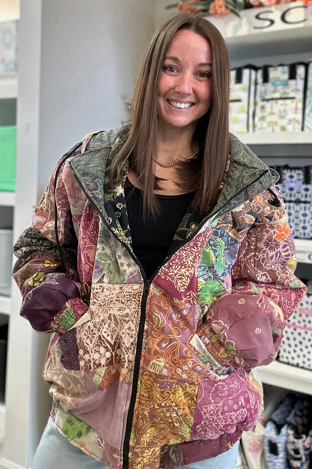 Pacific Coat