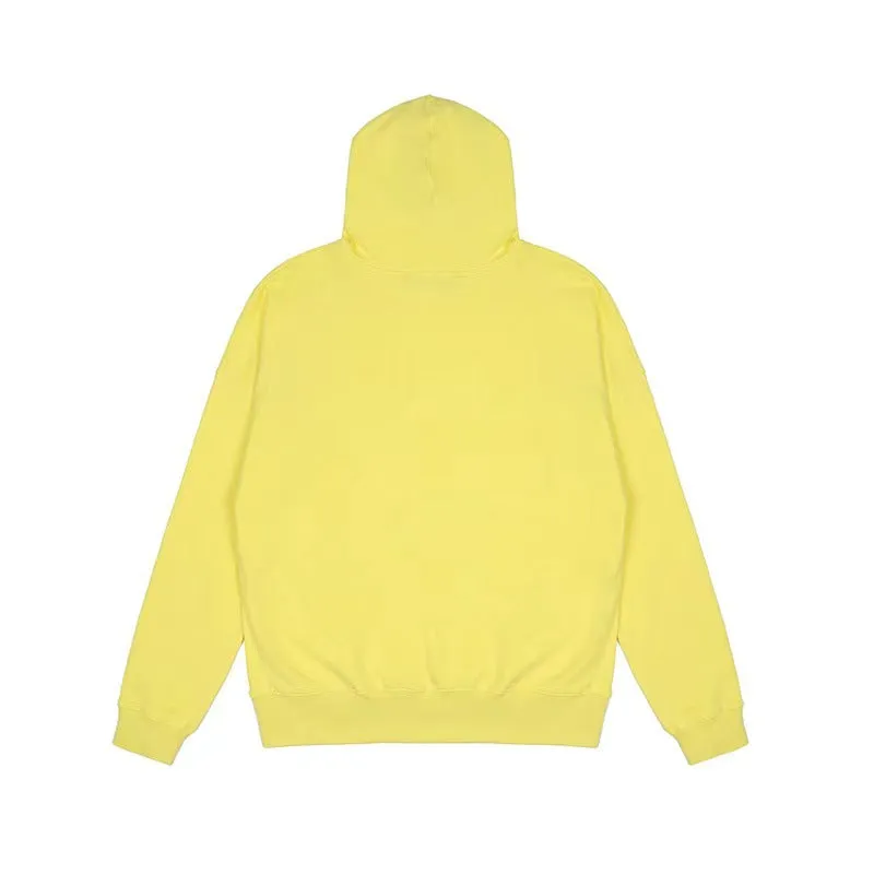 Palm Angels Hoodie Spring and Autumn Printed Hoodie Men's and Women's Jacket