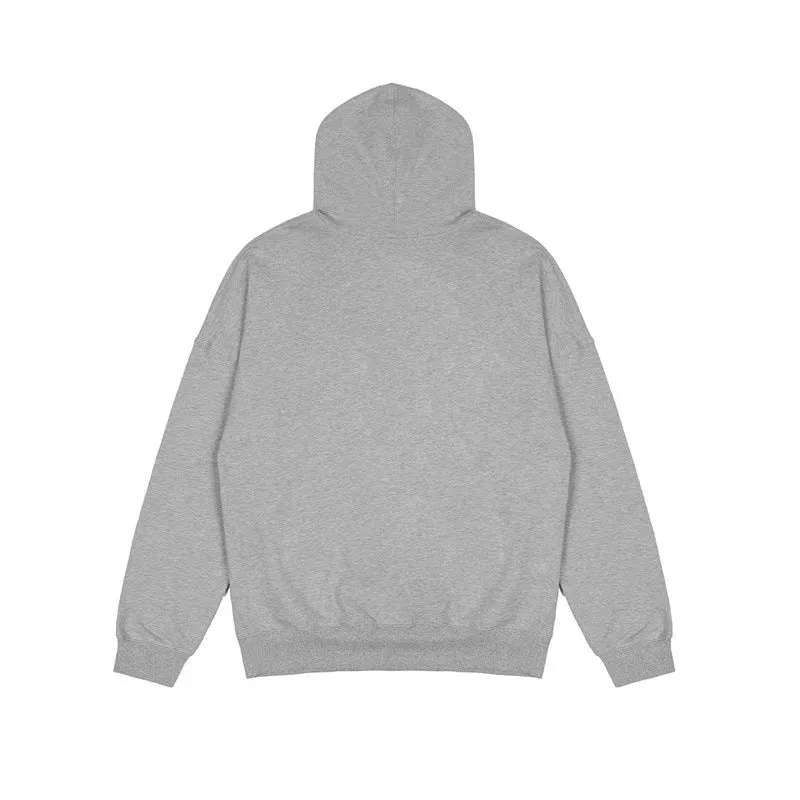 Palm Angels Hoodie Spring and Autumn Printed Hoodie Men's and Women's Jacket