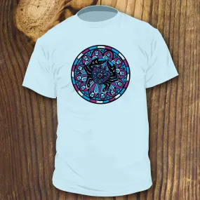 Pattern Crab shirt