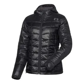 Polaris Women's Roseau Packable Puffer Jacket Black
