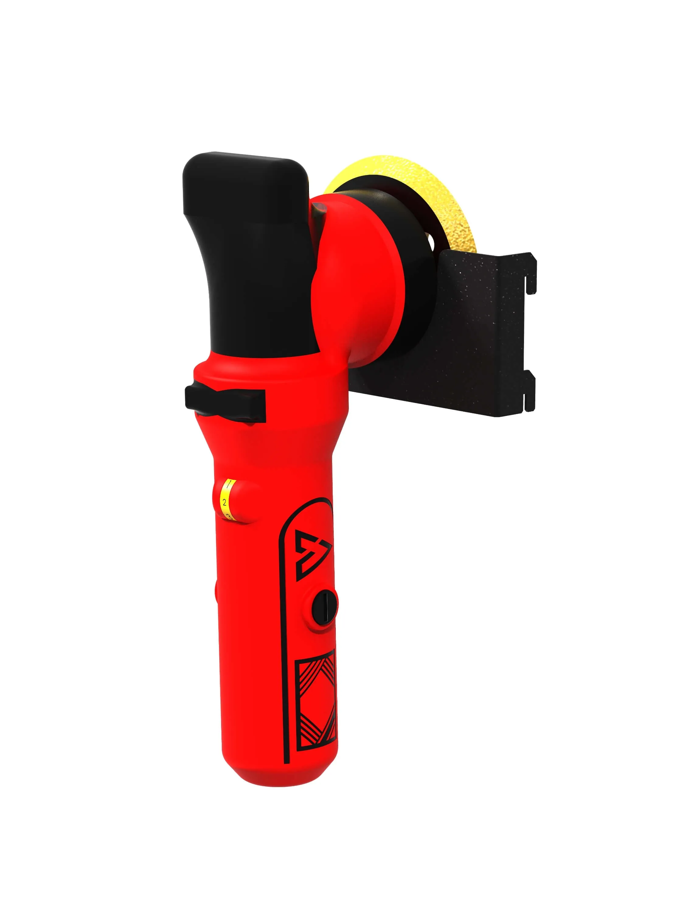 POLISHER HOLDER