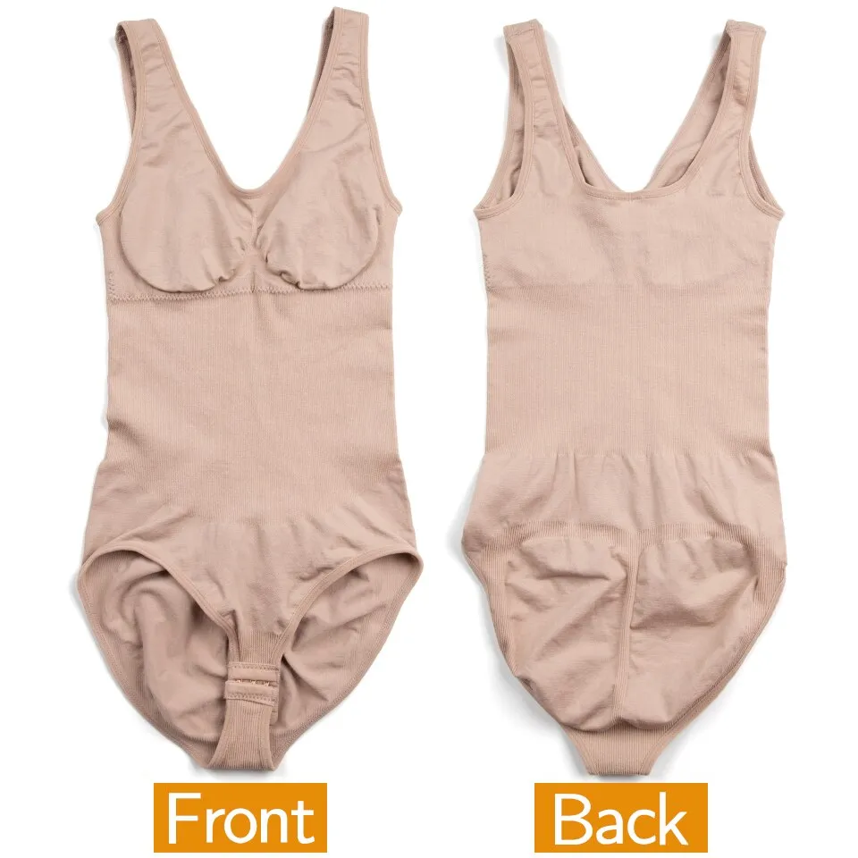 Power Full Tummy Control Women's Body Shaper