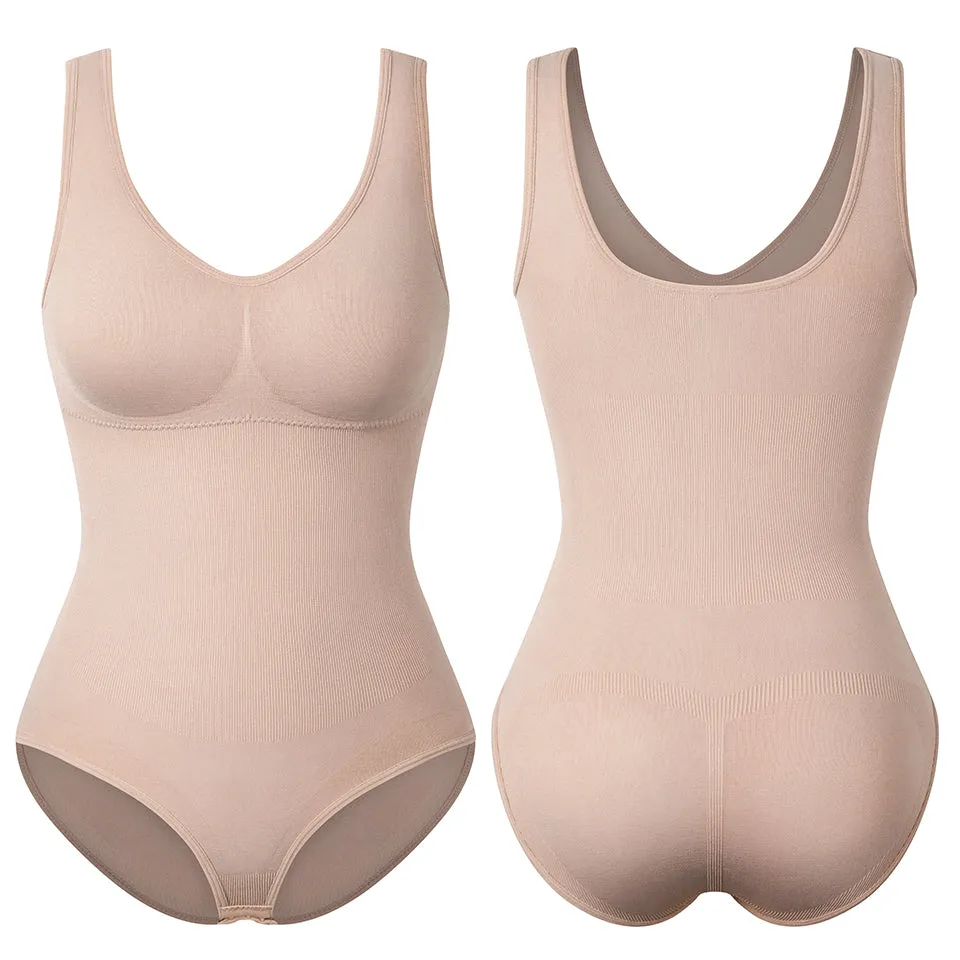 Power Full Tummy Control Women's Body Shaper