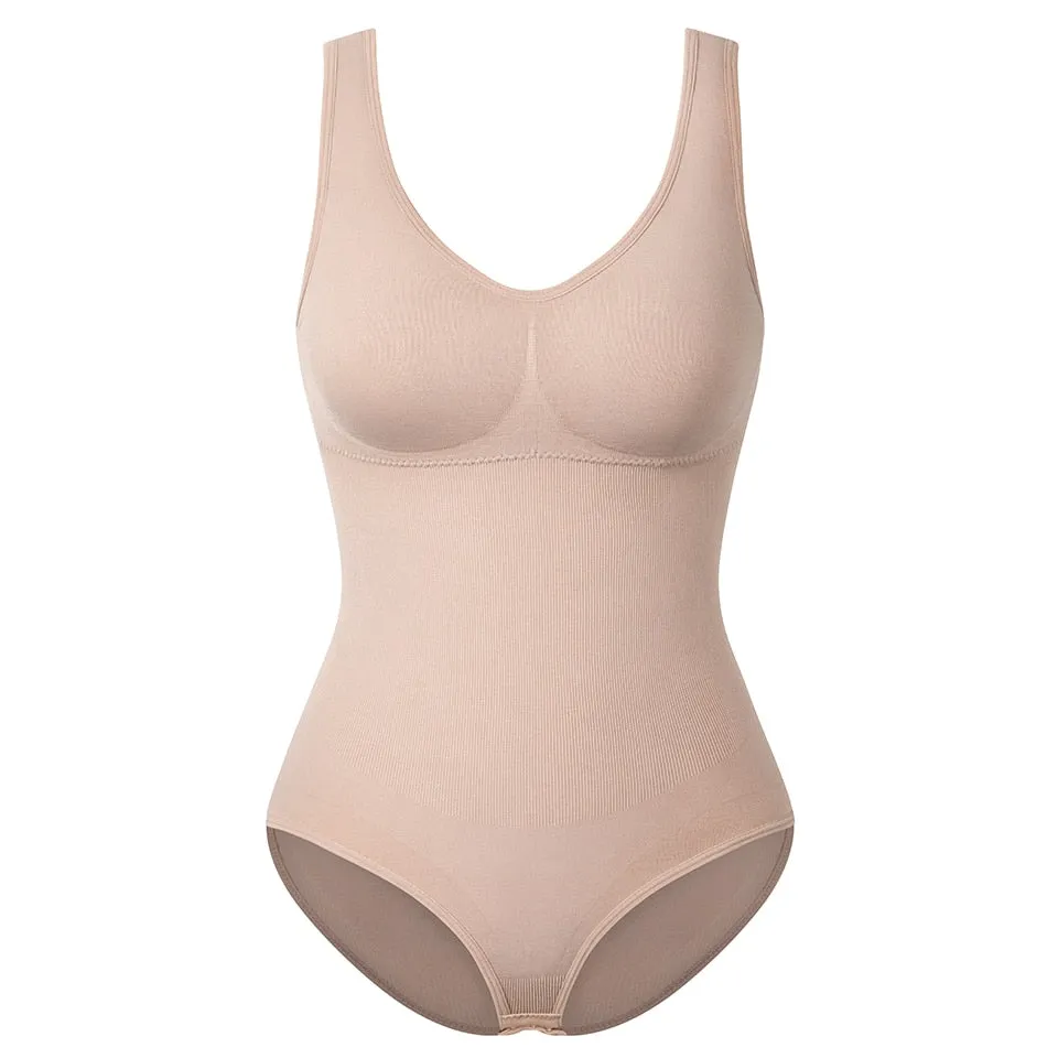 Power Full Tummy Control Women's Body Shaper