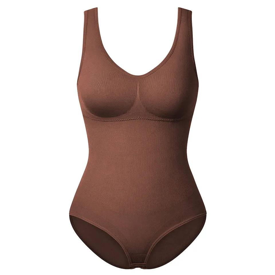 Power Full Tummy Control Women's Body Shaper