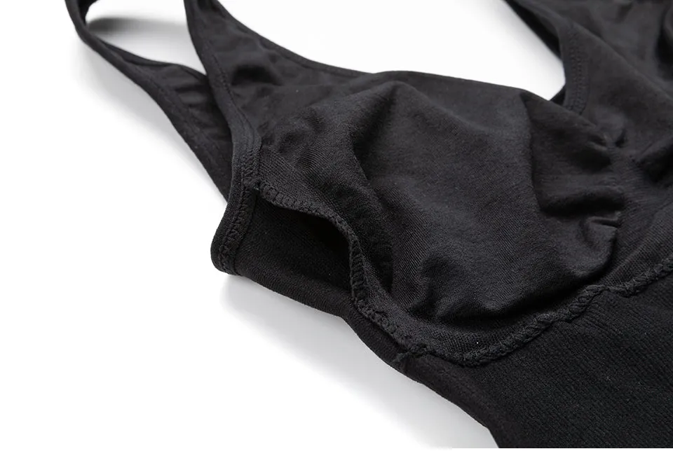 Power Full Tummy Control Women's Body Shaper