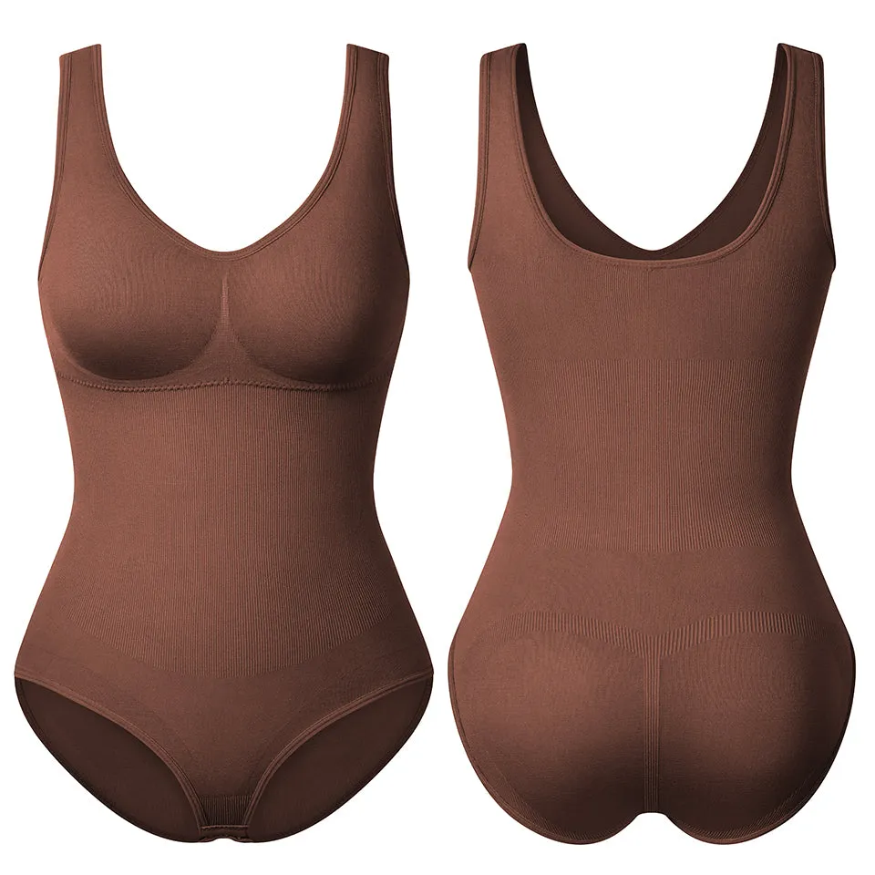 Power Full Tummy Control Women's Body Shaper
