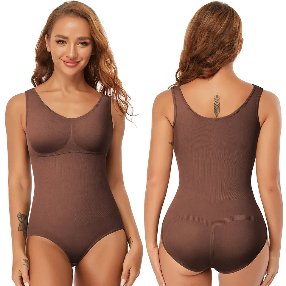 Power Full Tummy Control Women's Body Shaper