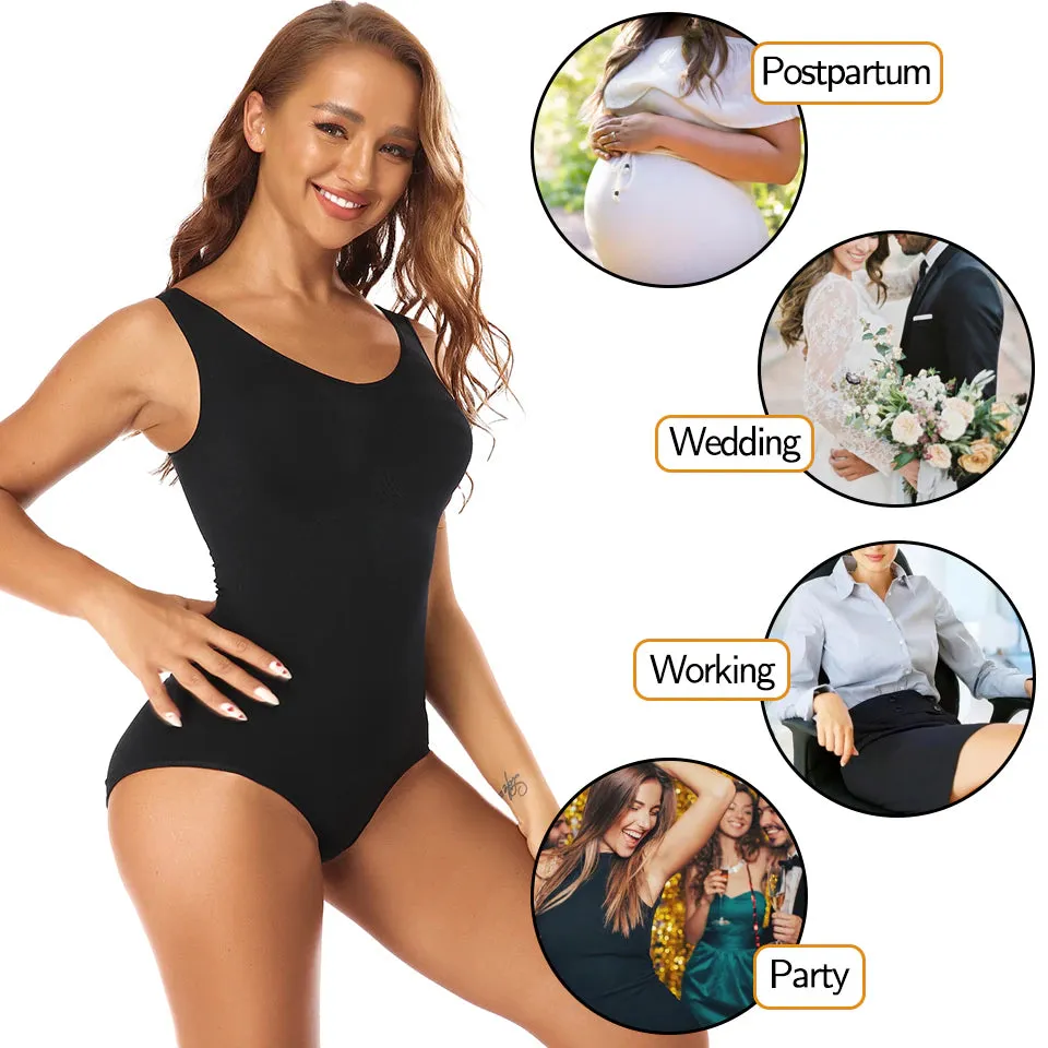Power Full Tummy Control Women's Body Shaper