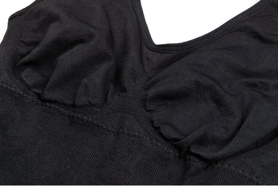 Power Full Tummy Control Women's Body Shaper