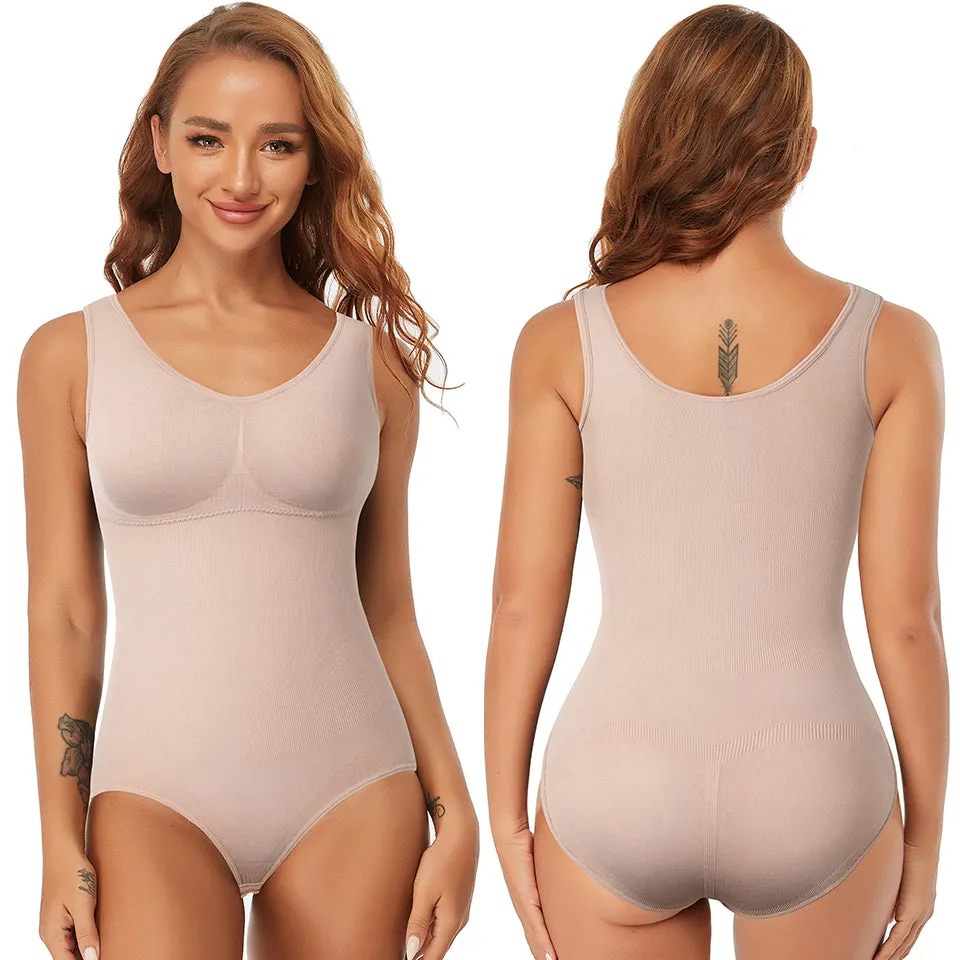 Power Full Tummy Control Women's Body Shaper