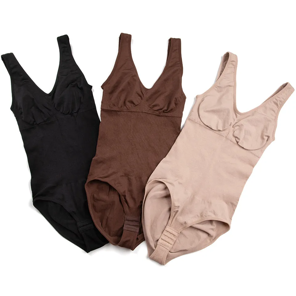 Power Full Tummy Control Women's Body Shaper