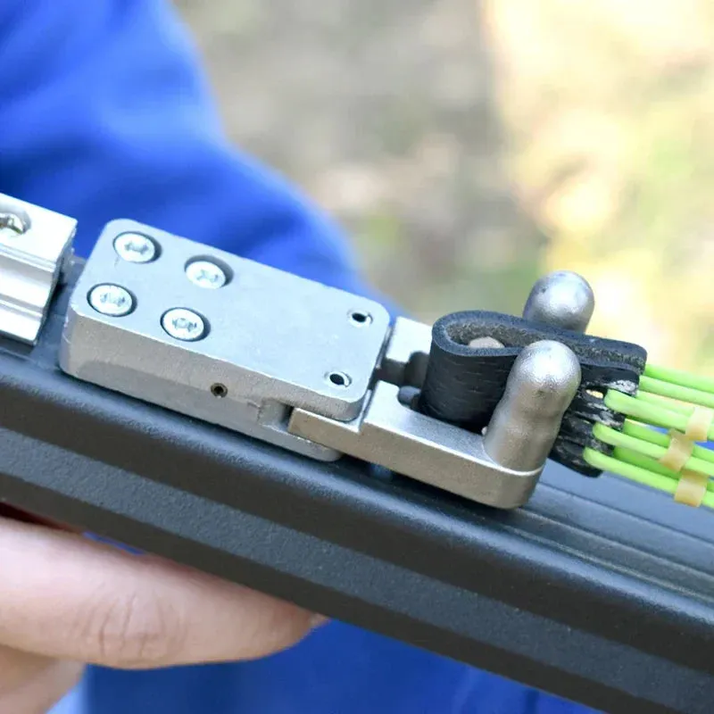 Precision Power Tactical Multi-Band Slingshot