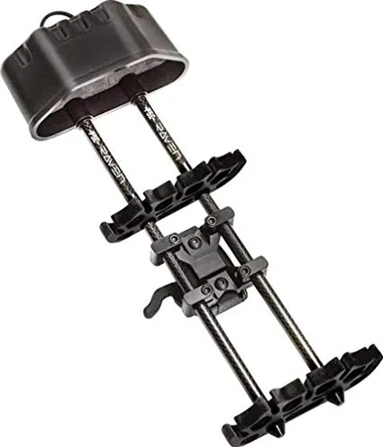 PSE Archery Raven 5-Arrow Quiver
