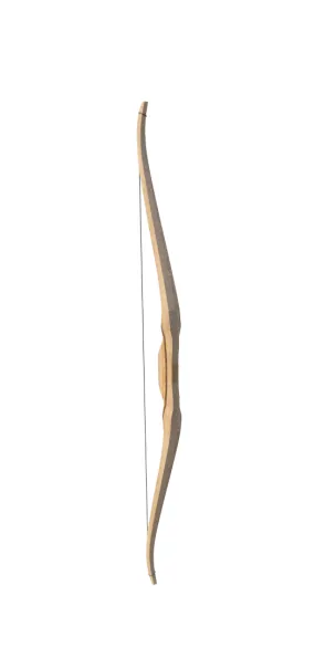 Recurve Bow Building Plans - Handmade Longbow Making for Target Shooting and Hunting