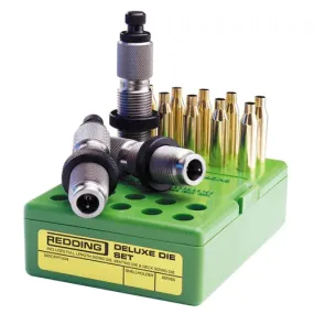 Redding Deluxe Die Set Series B 325WSM