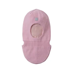 Reima Toddler & Kids Starrie Merino Balaclava (Pale Rose)