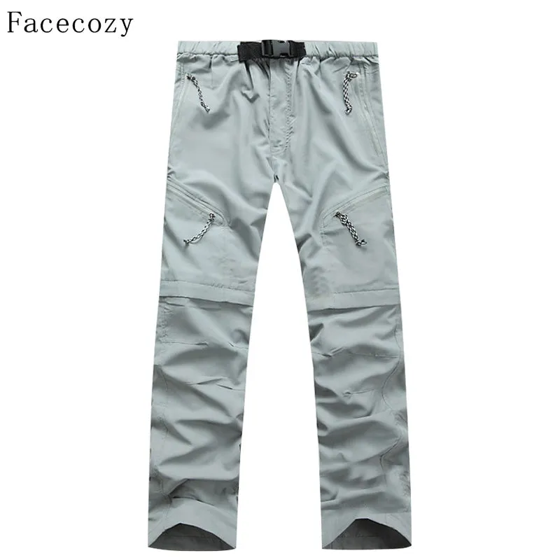 Removable Pants